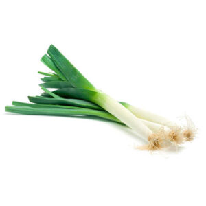 Poireaux nouveau